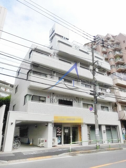 パールシティ小石川の外観|外観です。