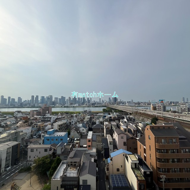 Live Flat Tsukamotoの展望