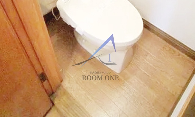 メゾン・ド・グリのトイレ|トイレです。
