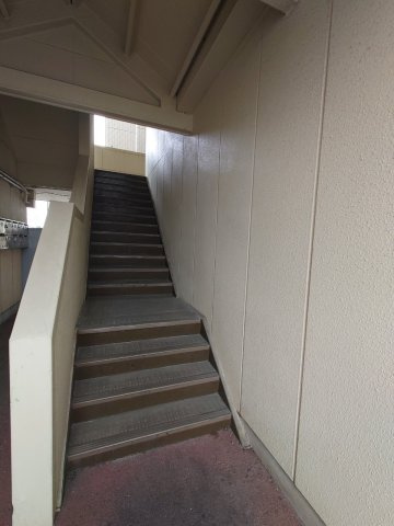 アーバンヒル玉川のロビー