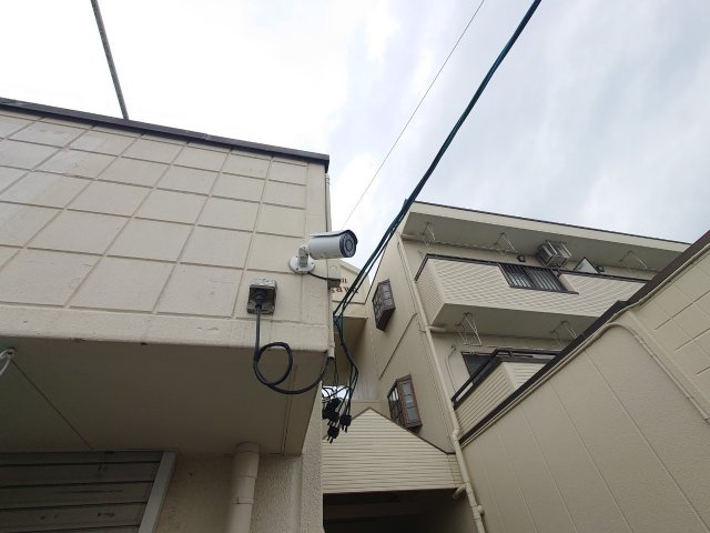 アーバンヒル玉川の展望
