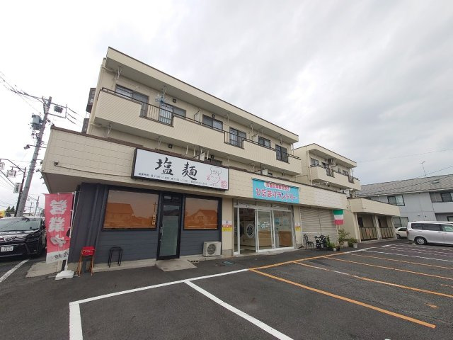 アーバンヒル玉川の外観