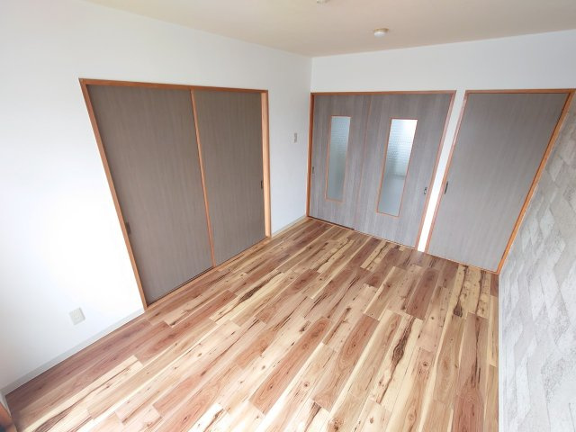 アーバンヒル玉川の内装
