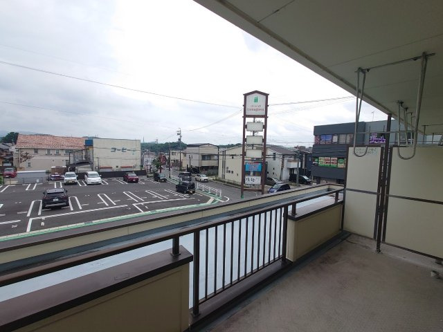 アーバンヒル玉川の展望
