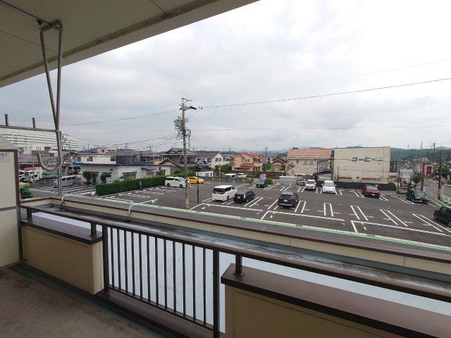 アーバンヒル玉川の展望