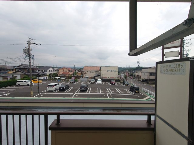 アーバンヒル玉川の展望