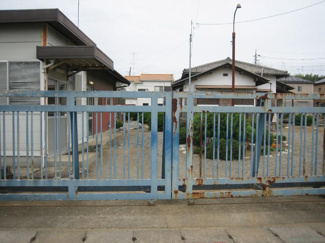 【外観】 | 久喜市菖蒲町　調整区域　売地