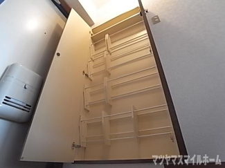 【設備】 | OKハイツ８号館