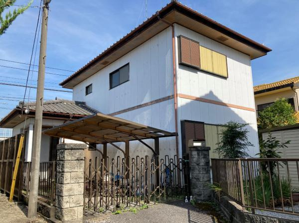 栃木市平柳町1丁目　中古戸建　敷地50.65坪のその他