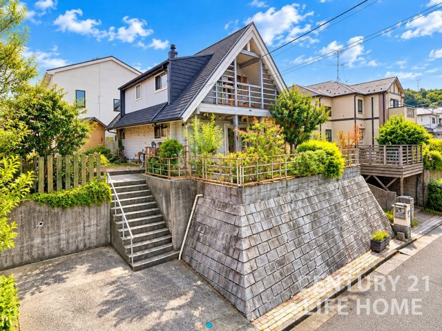 グリーンライン「川和町」中古戸建の画像