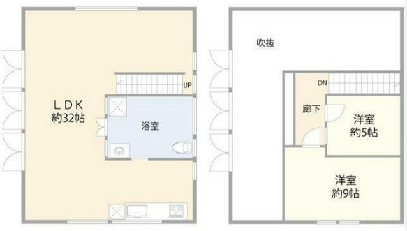 入間市下谷ケ貫住宅