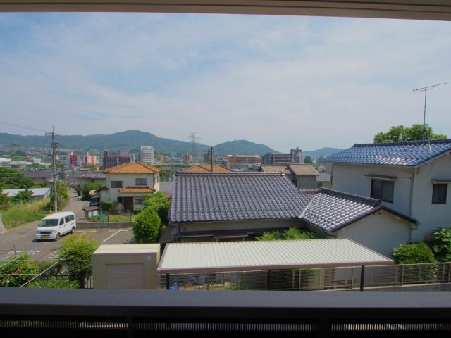 プリーマ　ハイムの展望