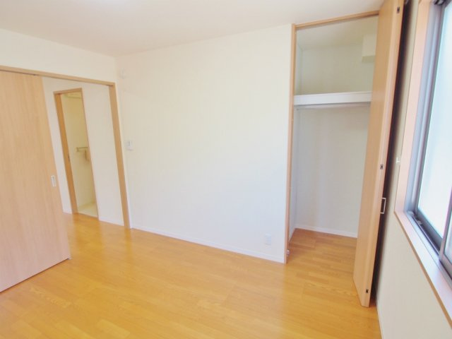 プリーマ　ハイムの子供部屋