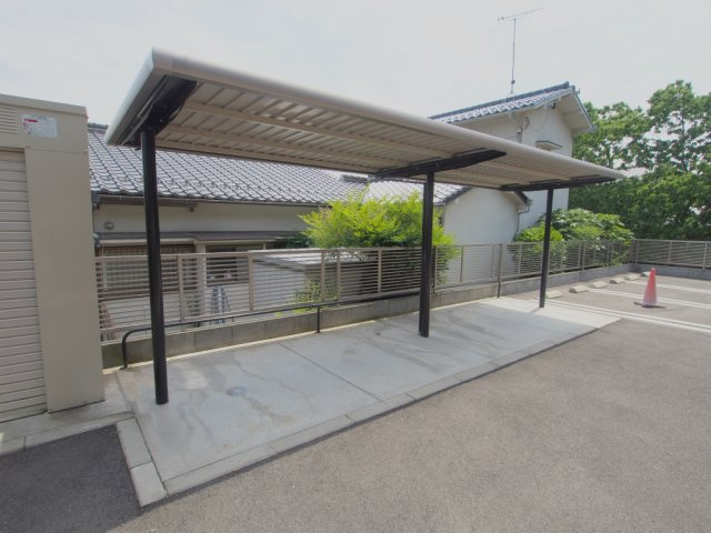 プリーマ　ハイムのその他共用部分