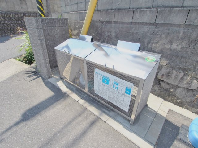 プリーマ　ハイムのエントランス