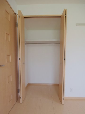 花音　A棟の収納
