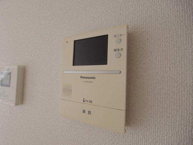 花音　A棟のセキュリティ