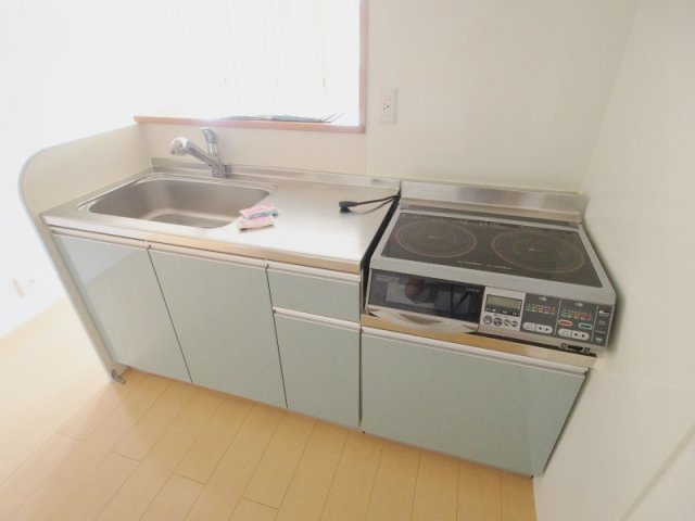 花音　A棟のキッチン