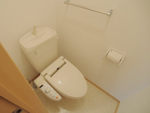 花音　A棟のトイレ