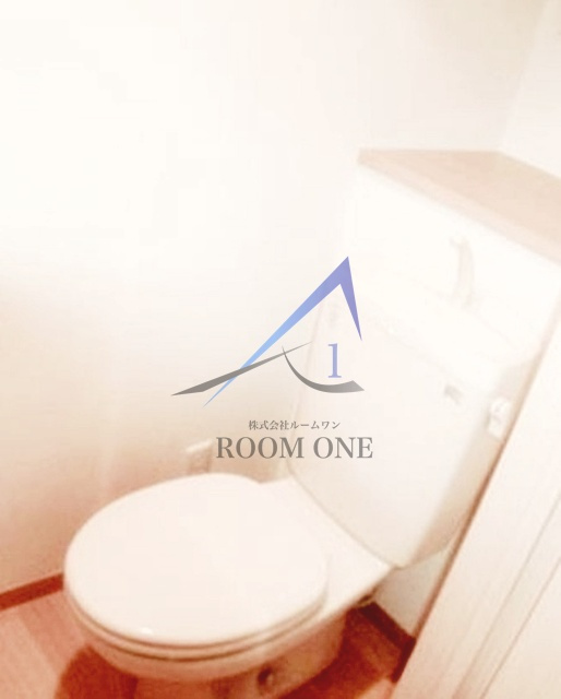 ラフィネ中目黒のトイレ|トイレです。