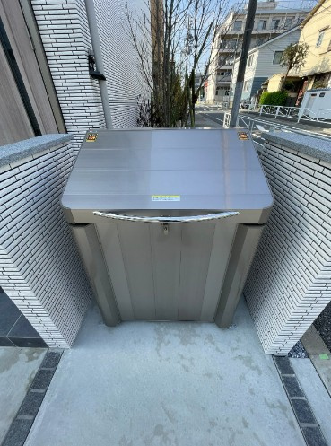 ガーデンコート西が丘Ｉのその他共用部分