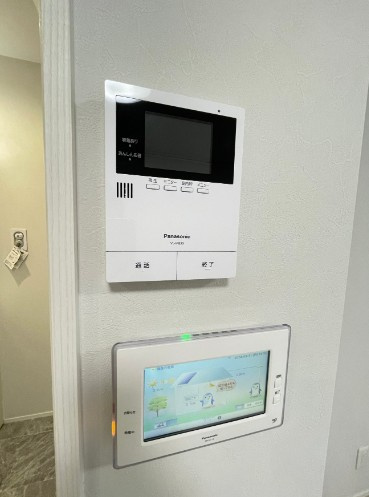 ガーデンコート西が丘Ｉのセキュリティ