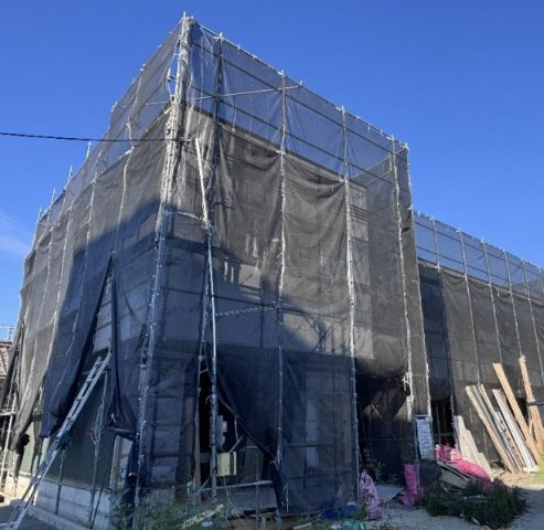 箕面市西小路４丁目の店舗事務所の外観