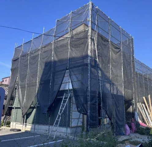 箕面市西小路４丁目の店舗事務所