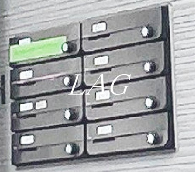 【その他共用部分】 | ローレルハウス大久保 | 集合ポストです。