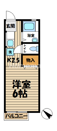【間取り】 | スター観音