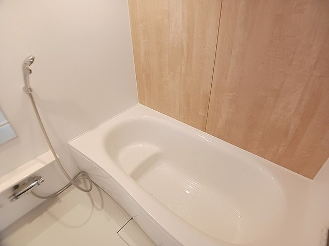 サンリット荒川の浴室