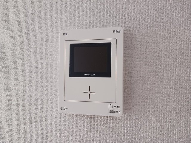 サニーレジデンス御着Ａのセキュリティ