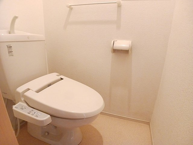 サニーレジデンス御着Ａのトイレ