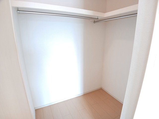 サニーレジデンス御着Ａの収納