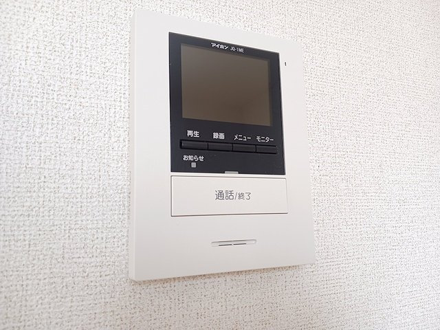エスペランサ天神Ⅱのセキュリティ