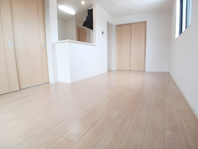 エスペランサ天神Ⅱの居間・リビング