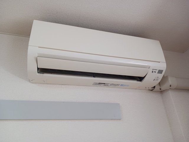 フラッツネオシティーの設備