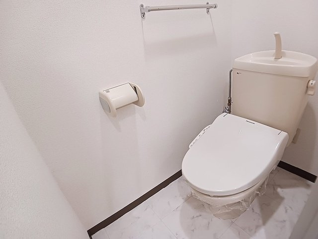 フラッツネオシティーのトイレ