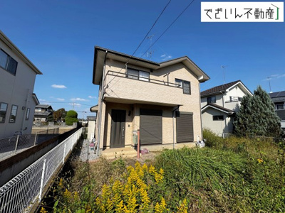 【外観】 | 羽生市藤井上組　中古住宅   | 現地(2026年10月撮影)