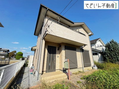 【外観】 | 羽生市藤井上組　中古住宅   | 現地(2026年10月撮影)