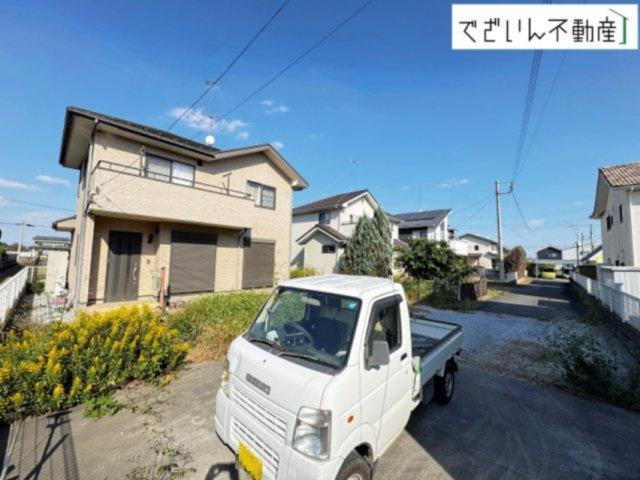 【外観】 | 羽生市藤井上組　中古住宅   | 現地(2026年10月撮影)