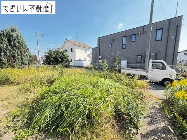 【庭】 | 羽生市藤井上組　中古住宅   | 現地(2026年10月撮影)