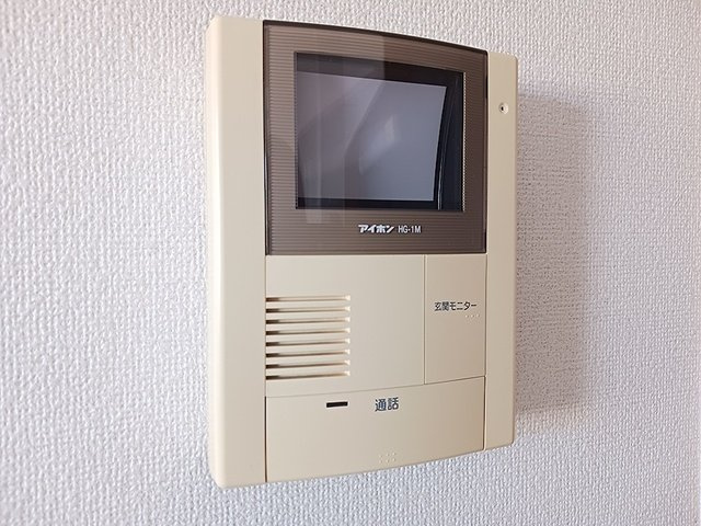 ピーチテラスのセキュリティ