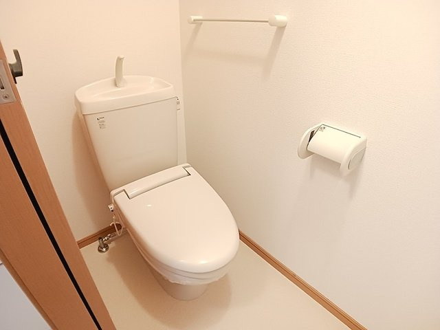 ピーチテラスのトイレ