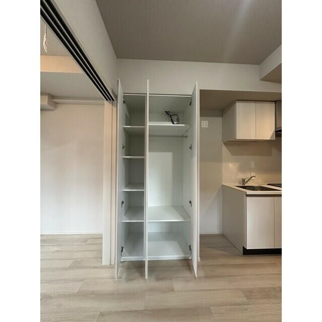 ウエリスアーバン住吉ＥＡＳＴの収納