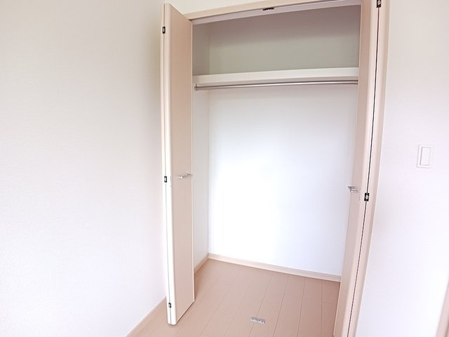 アイリスガーデンＢの収納