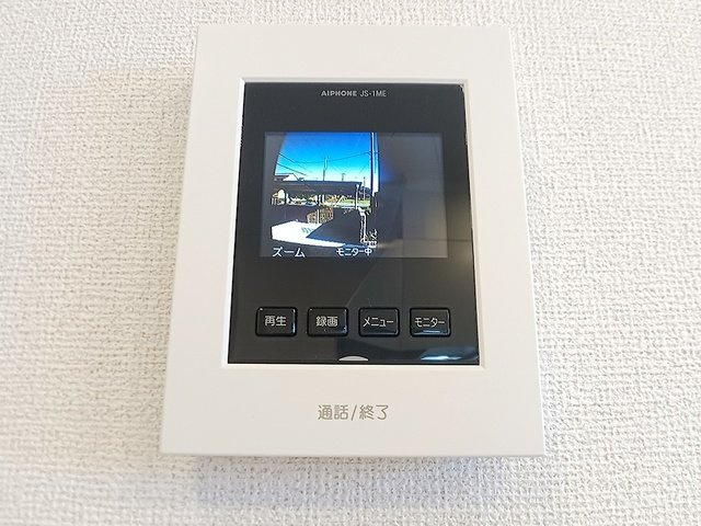 セレノ・ビエントのセキュリティ