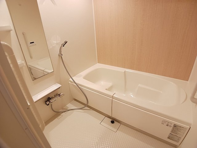 セレノ・ビエントの浴室