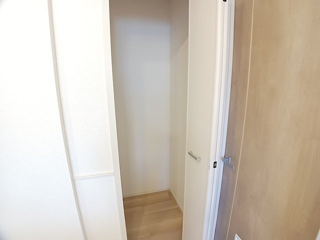 セレノ・ビエントの収納