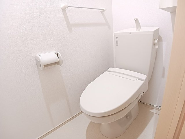 グランペール古賀Ⅲ　Ｂのトイレ